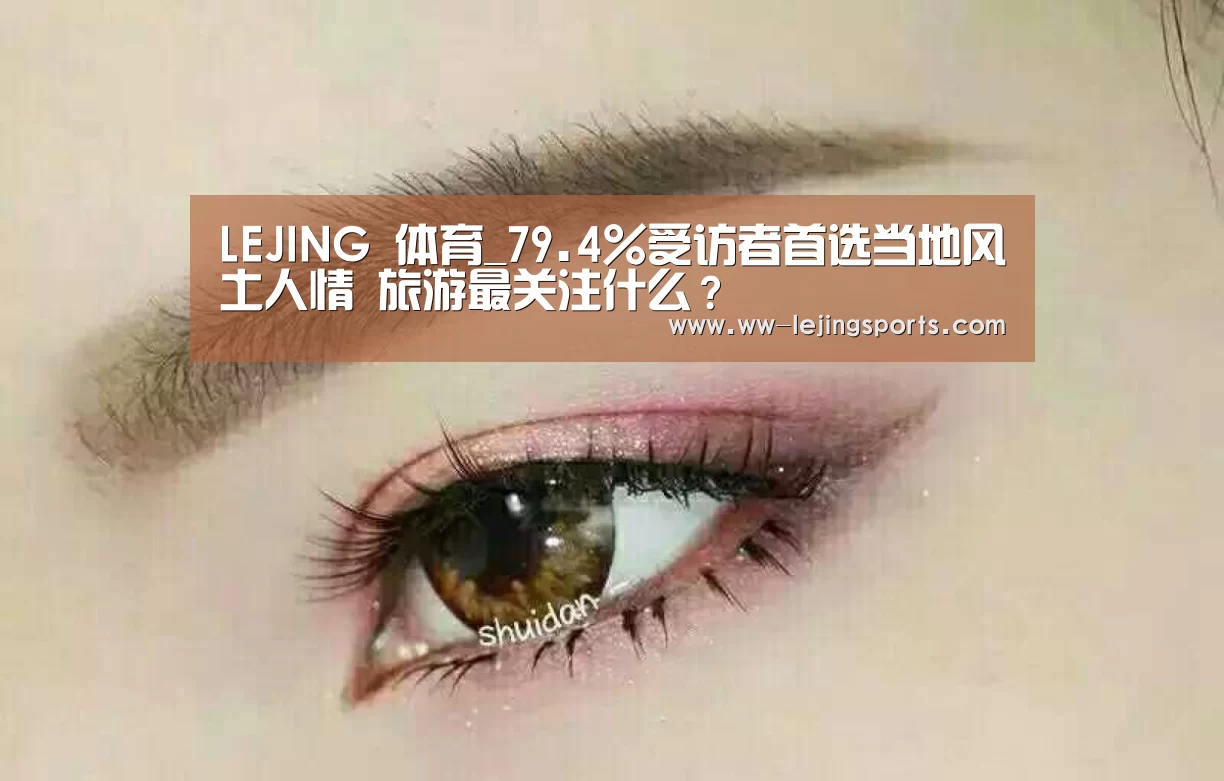 LEJING 体育_79.4%受访者首选当地风土人情 旅游最关注什么?(图3) 乐竞体育官网入口
